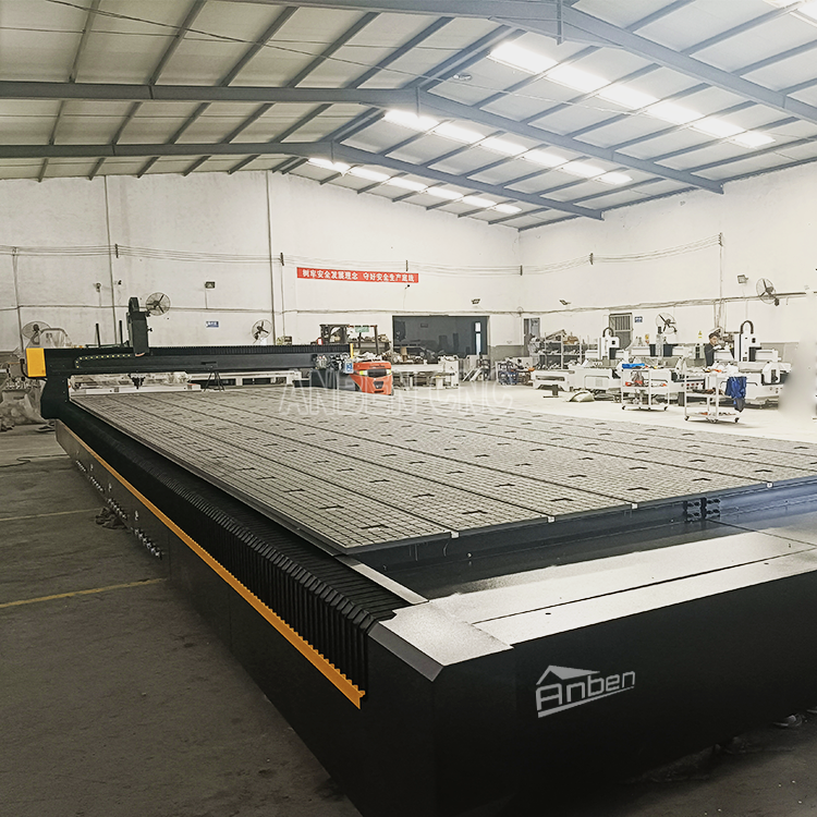 AN3511ATC Cnc Router,3500*11000mm Automatic Tool Change photobank (1)