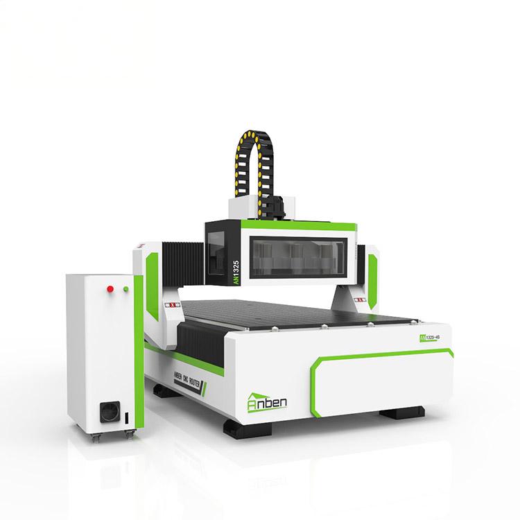 AN1530-3S Cnc Router 3 Spindles AN1325-4Scnc router1