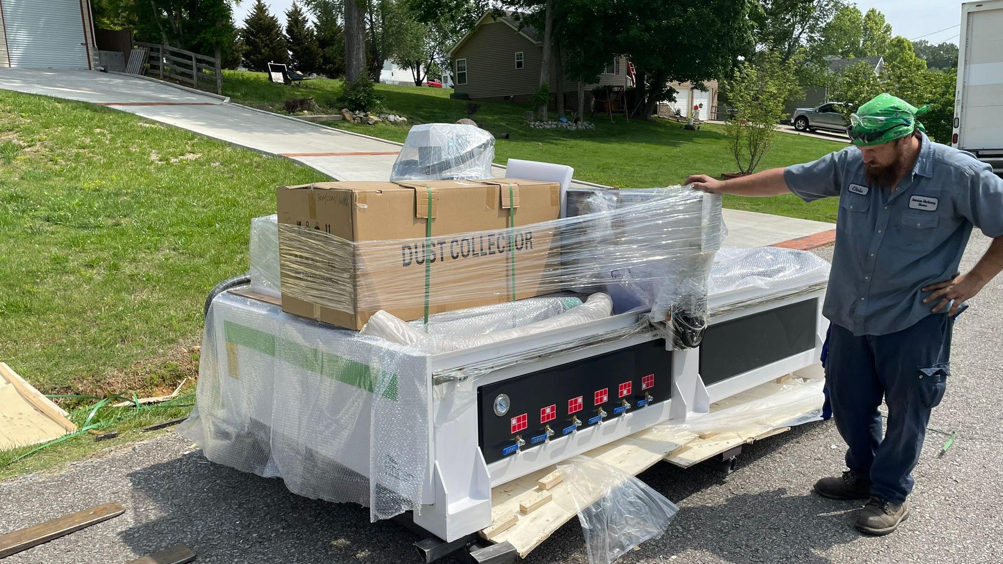 Trusted by Our Customer in the USA