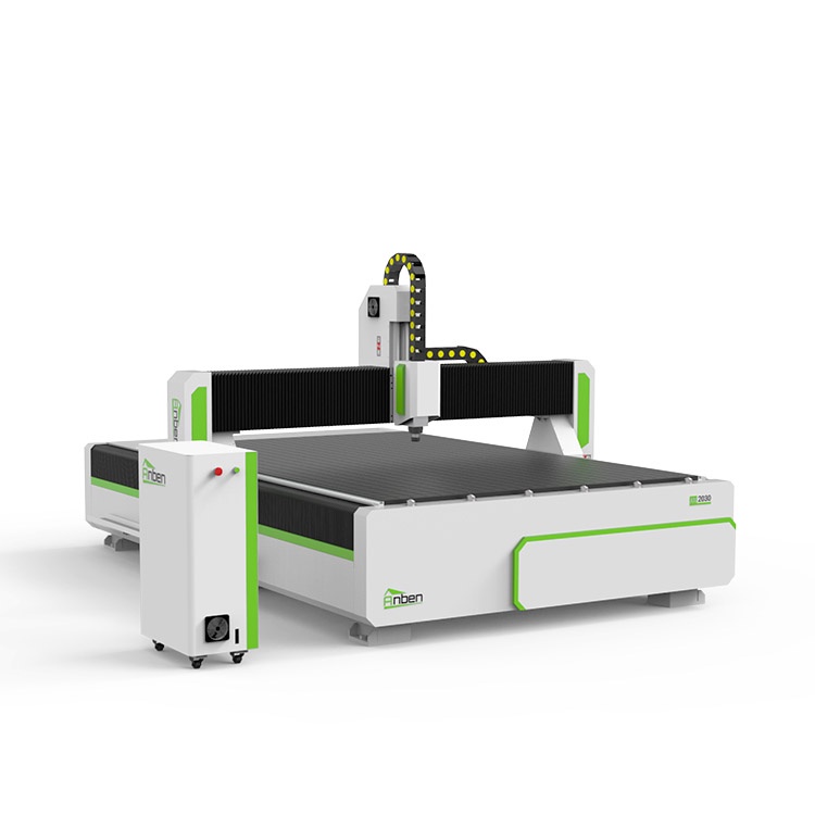 AN2030 Manual Tool Change anben-mdf-cnc-router