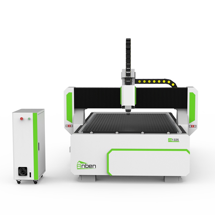 AN1325 Manual Tool Change 1300x2500 cnc router