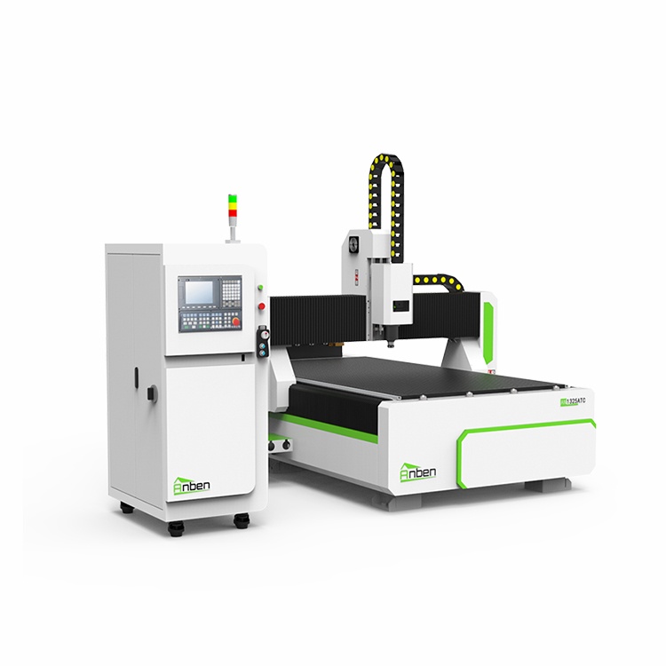 AN1325ATC Automatic Tool Change anben-furniture-cnc-router