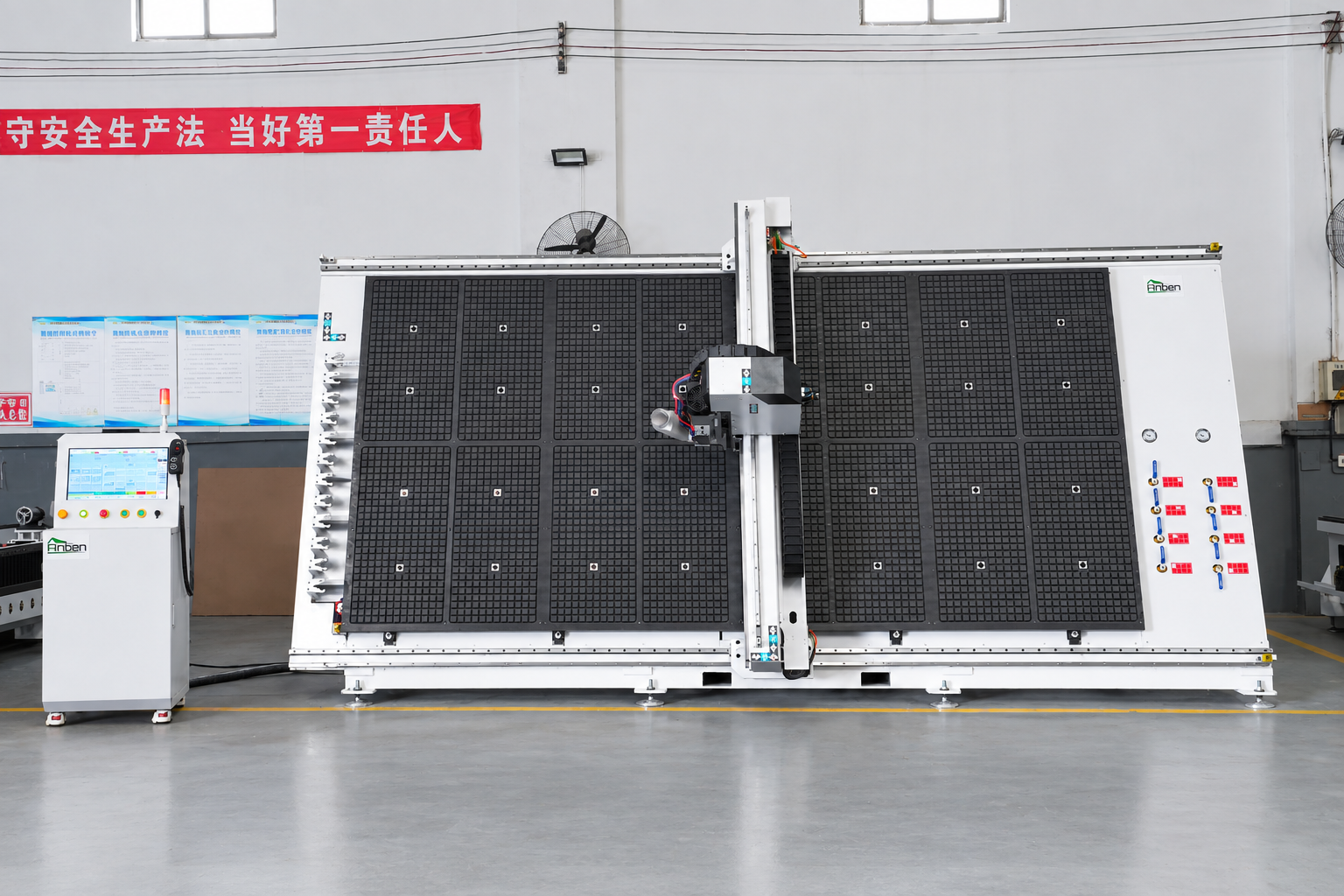 vertical CNC router2