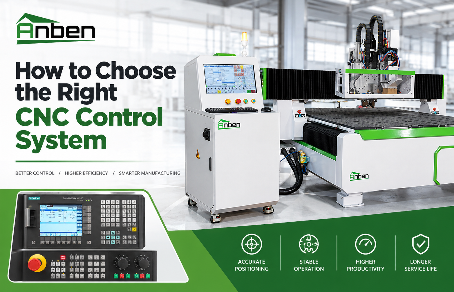 CNC Controller Buying Guide How to Choose the Right CNC Control System