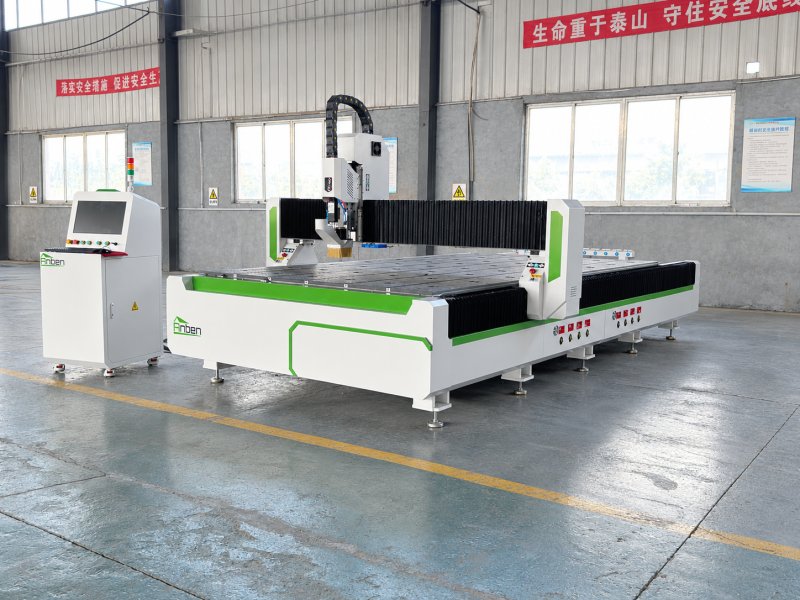 Meet the ANBEN AN2140ATC CNC Router Meet the ANBEN AN2140ATC CNC Router