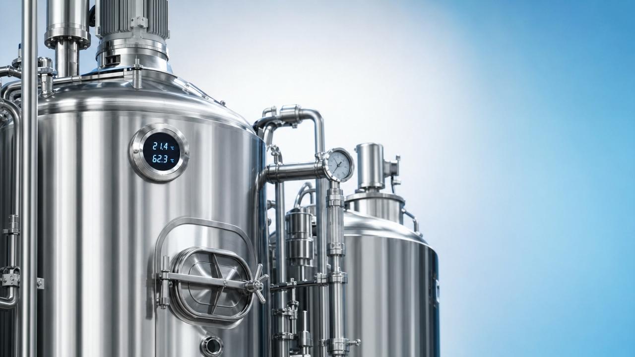 Por qué las cervecerías artesanales estadounidenses están cambiando a socios de elaboración por contrato en 2026 Por qué las cervecerías artesanales estadounidenses están cambiando a socios de elaboración por contrato en 2026