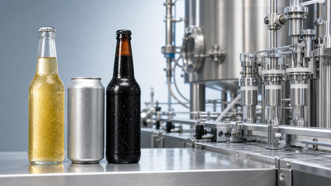 Personalización OEM de cerveza: cómo es la verdadera flexibilidad de sabor para nuevas marcas