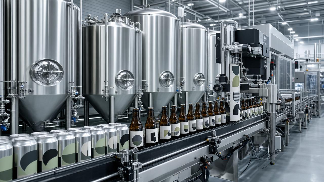 Cómo los cambios de capacidad de las fábricas de cerveza en China están redefiniendo el abastecimiento OEM global de cerveza Cómo los cambios de capacidad de las fábricas de cerveza en China están redefiniendo el abastecimiento OEM global de cerveza
