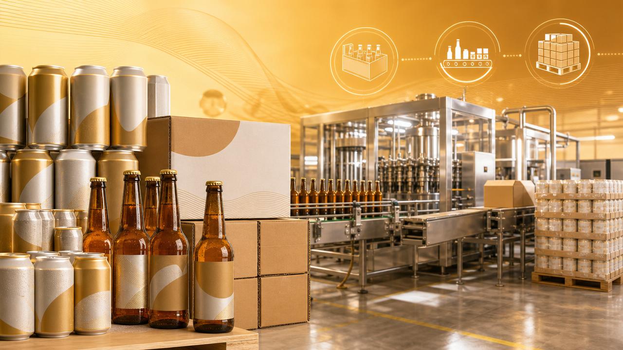 Fabricante de cerveza de marca privada: diferencias clave en MOQ, plazo de entrega y flexibilidad Fabricante de cerveza de marca privada: diferencias clave en MOQ, plazo de entrega y flexibilidad