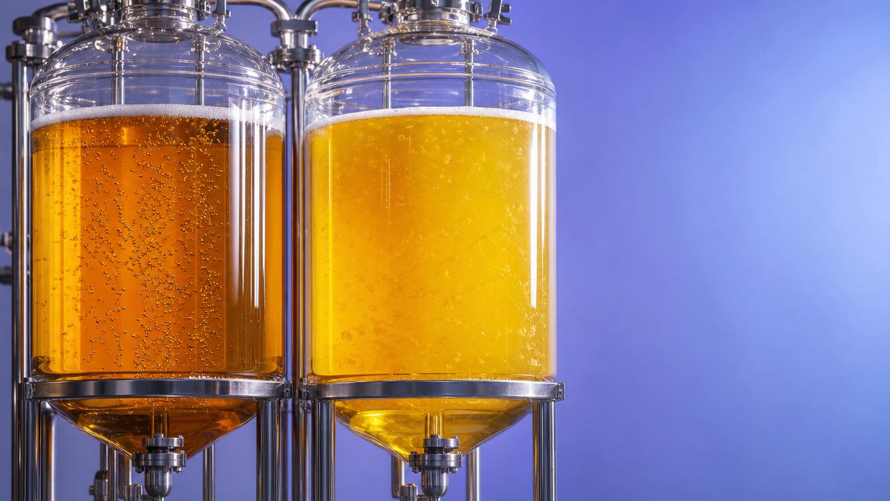 ODM de cerveza con sabor: Por qué los lotes de mango y maracuyá difieren más de lo esperado