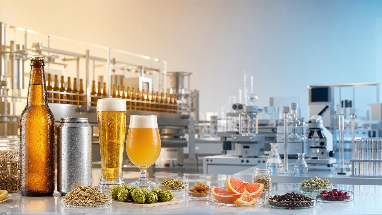 Soporte de I+D OEM de cerveza en China: factor de costo o valor añadido?