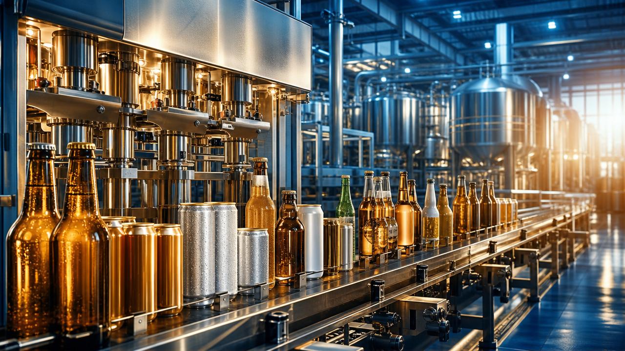 Actualizaciones de fábrica de cerveza en China: capacidad y calidad en 2026