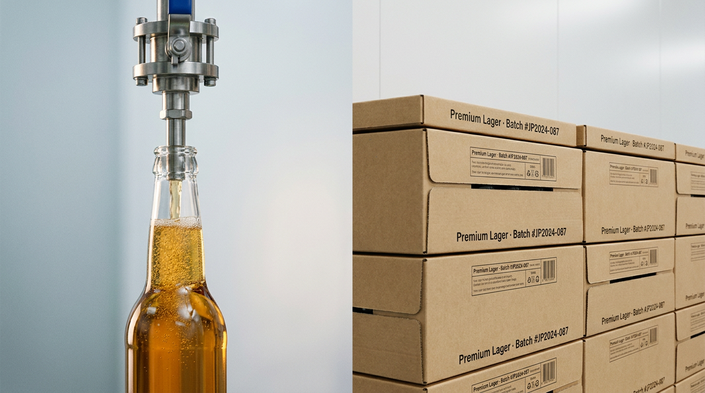 La auditoría de proveedores revela brechas de consistencia de calidad entre los proveedores de cerveza de China para distribuidores de nivel medio