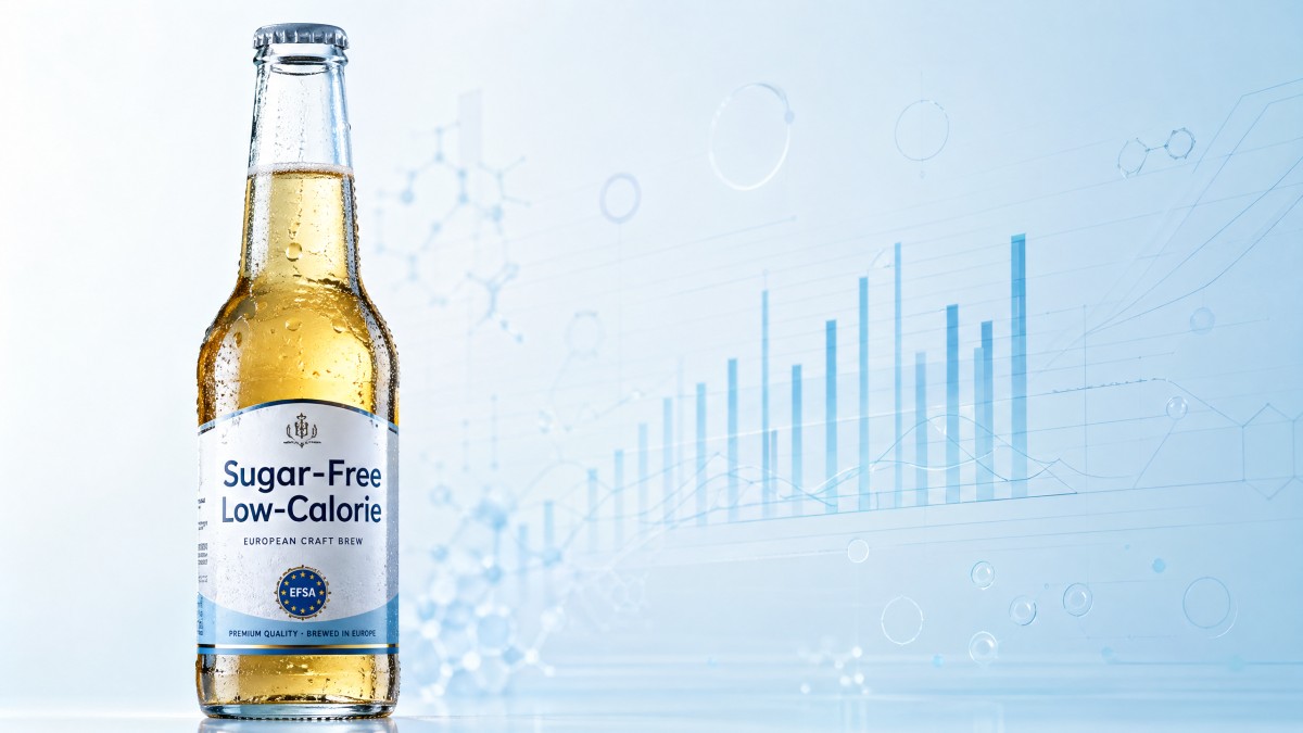 European craft brewery beer ODM: When formulation changes require new health claims review Cervecería artesanal europea cerveza ODM: Cuando los cambios de formulación requieren una nueva revisión de declaraciones de propiedades saludables