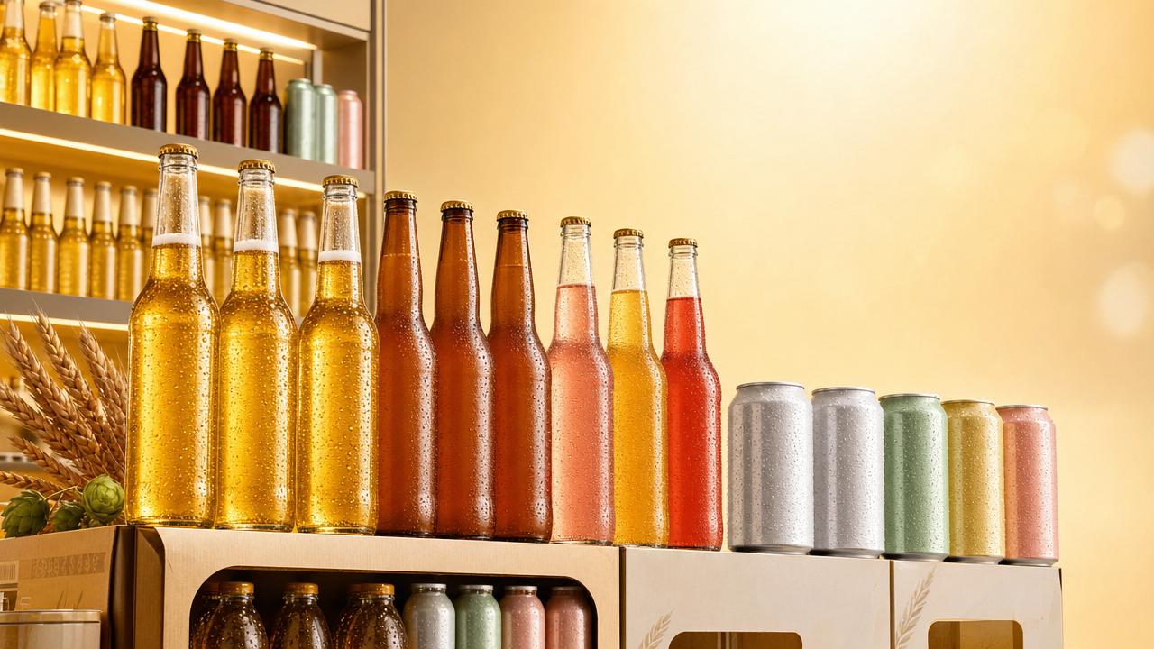 Por qué está creciendo la demanda de bebidas de malta en los canales minoristas y de distribución