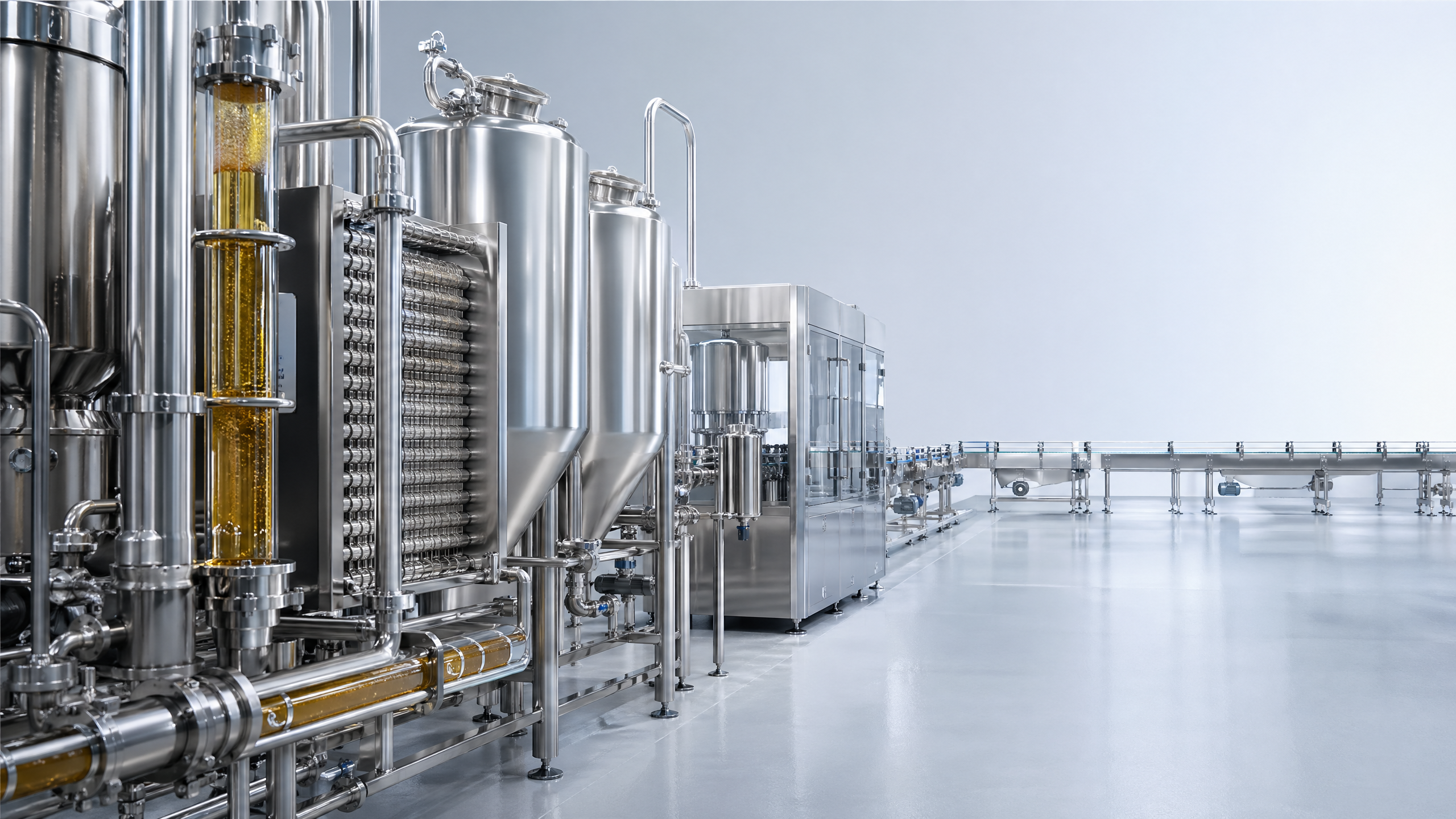 Cerveza artesanal europea OEM: Cuando las afirmaciones de “clean label” entran en conflicto con el uso de conservantes
