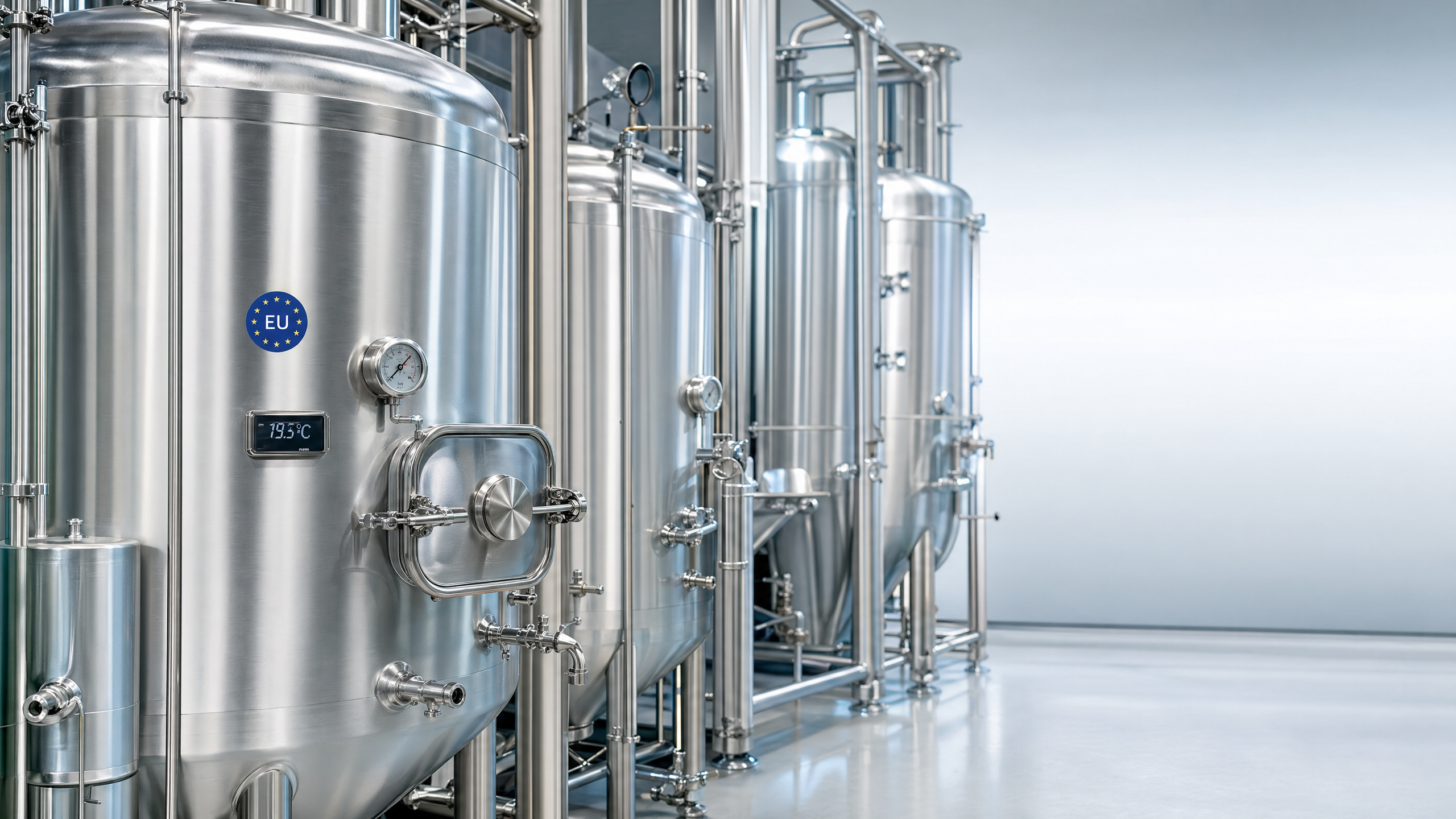 Cervecería artesanal europea de servicio integral: lo que realmente significa ‘apoyo al cervecero’ sobre el papel