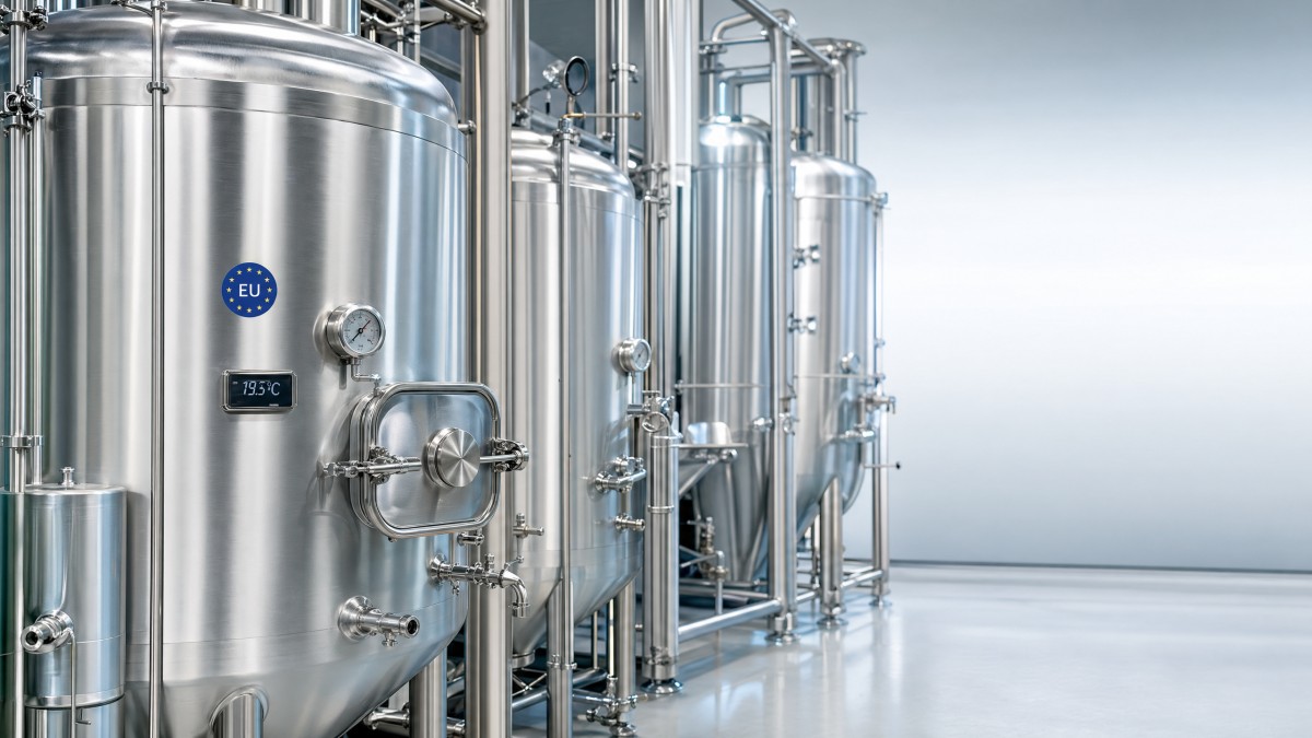 European craft brewery full-service brewing: What ‘brewer support’ actually means on paper Cervecería artesanal europea de servicio integral: lo que realmente significa ‘apoyo al cervecero’ sobre el papel
