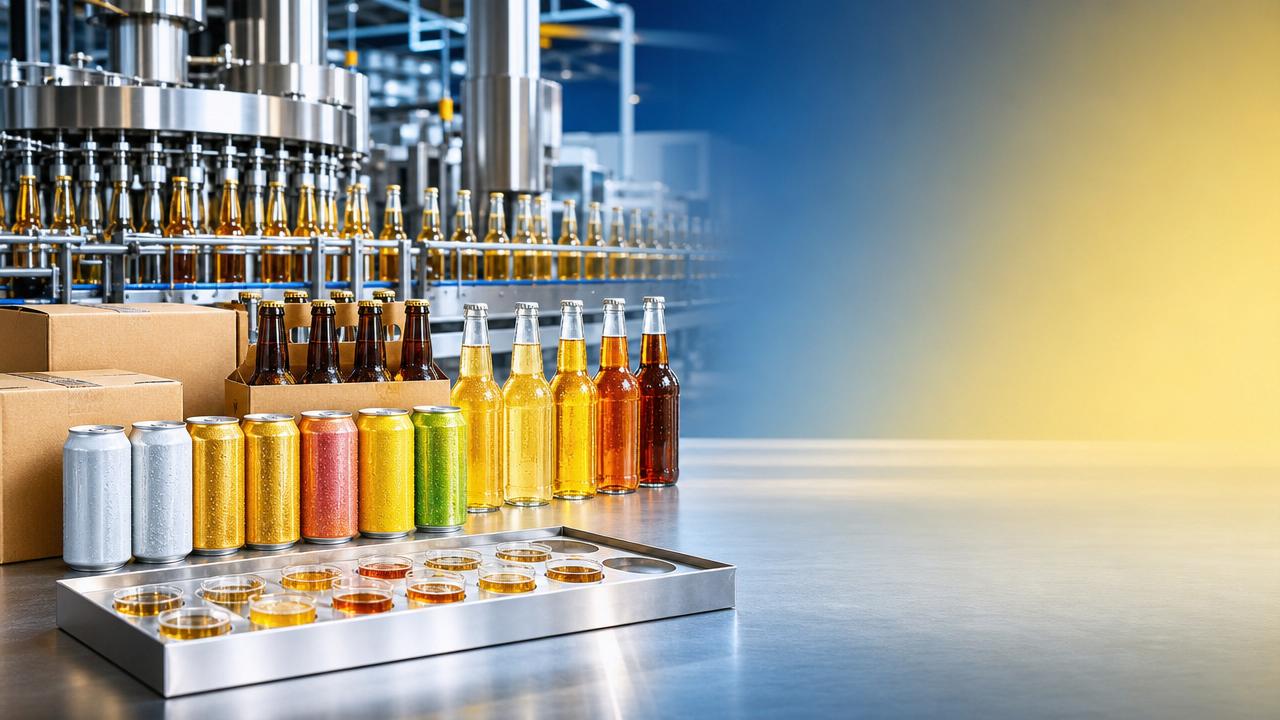 ¿Es una fábrica de cerveza china la opción adecuada para el crecimiento de marca privada?