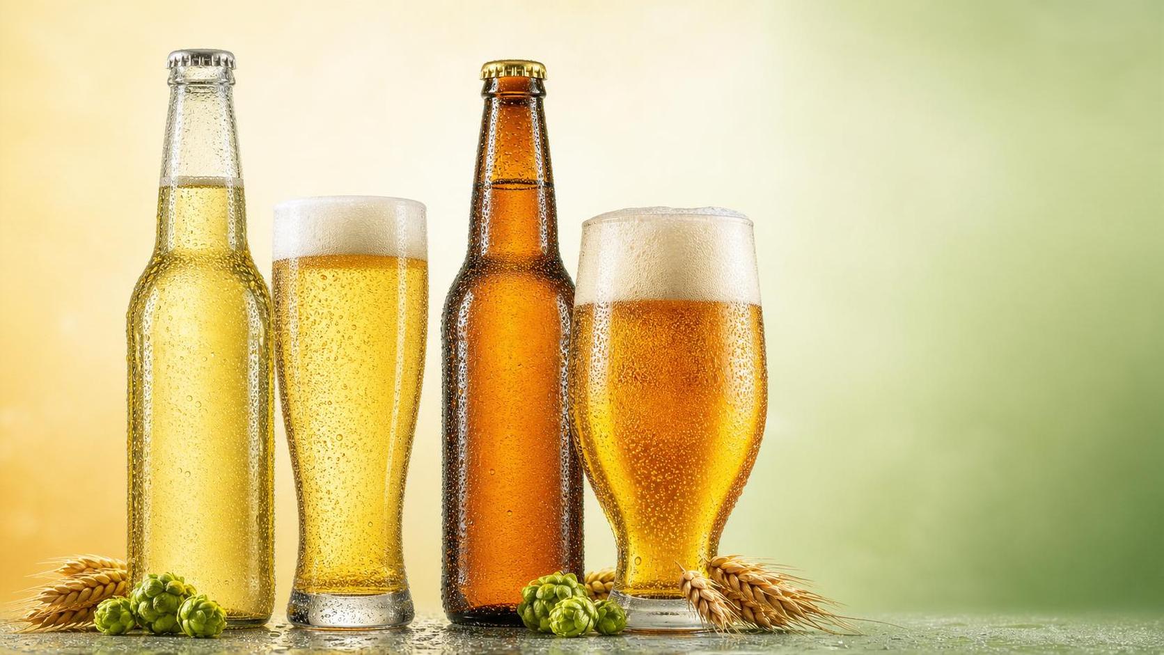 Cerveza baja en purinas vs cerveza regular: diferencias clave que importan