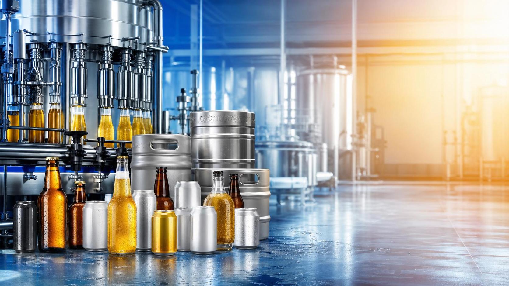 ¿Puede una fábrica de cerveza china satisfacer sus necesidades de receta y embalaje?