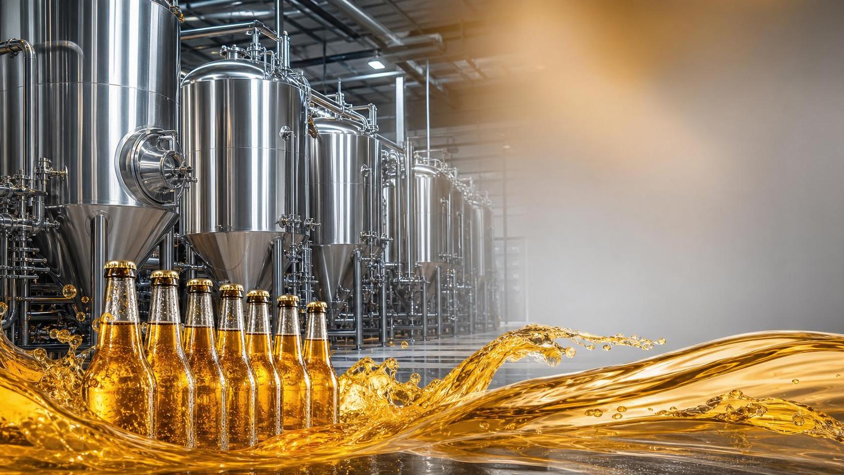 Cuando la cerveza lager de alta densidad tiene sentido en la elaboración comercial