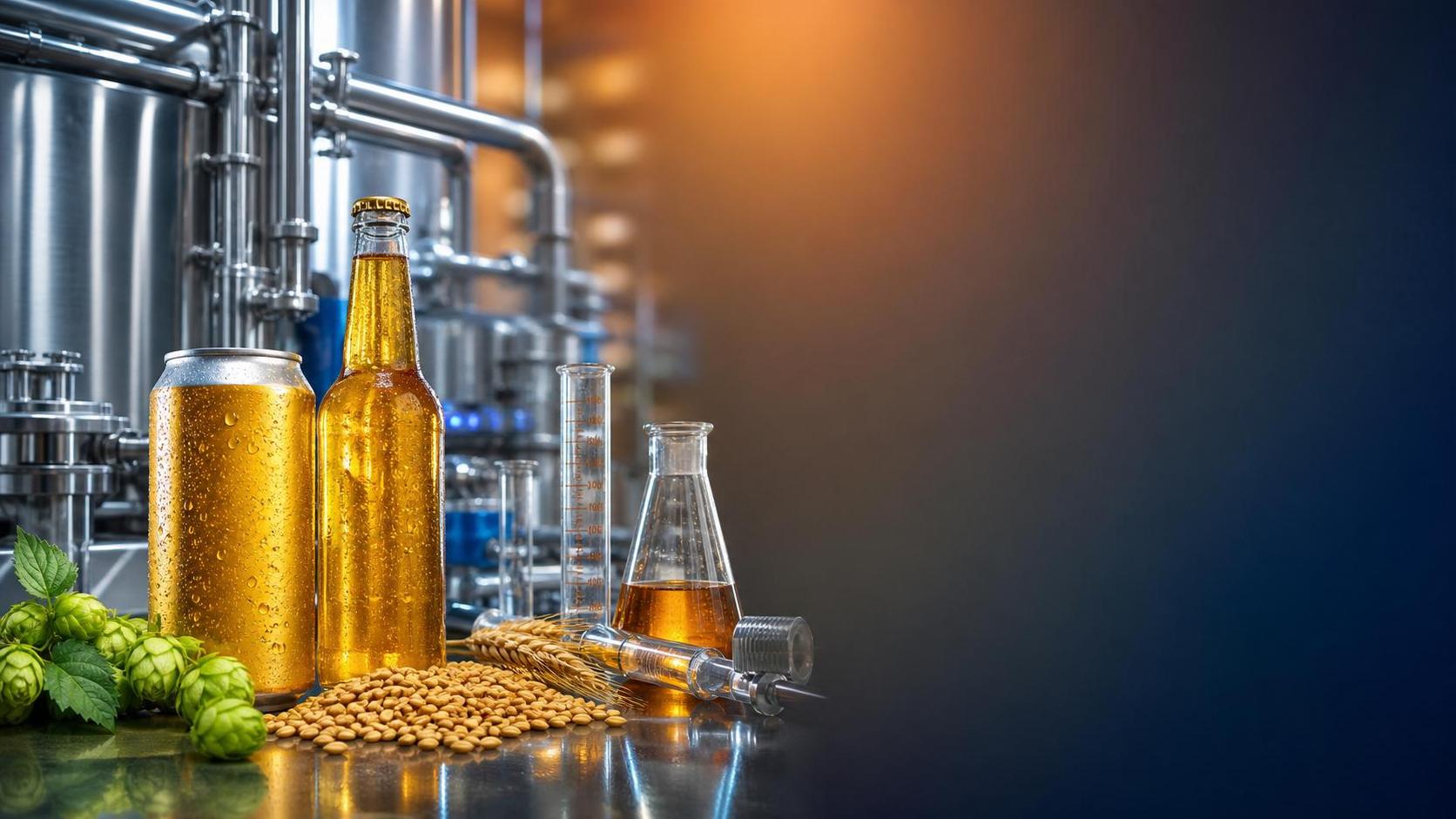 Cómo evaluar a un fabricante por contrato de cerveza lager de alta concentración antes de realizar un pedido