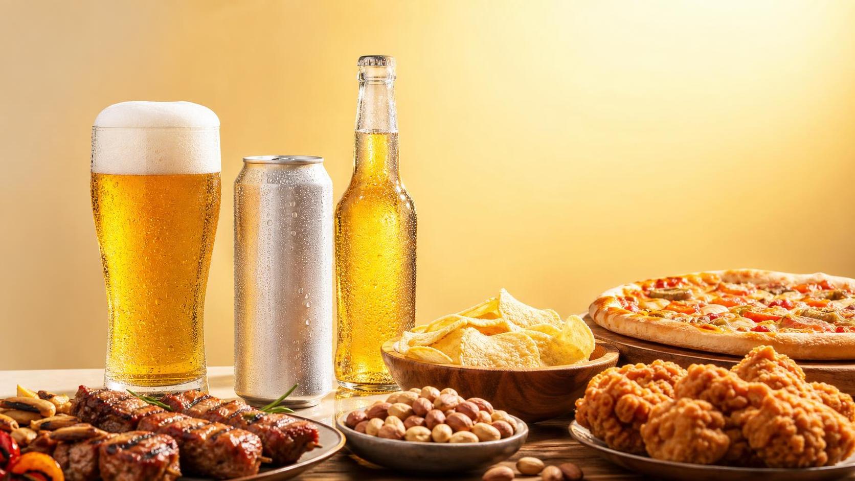 Cómo elegir una cerveza lager para beber de forma informal, maridar con alimentos o celebrar fiestas