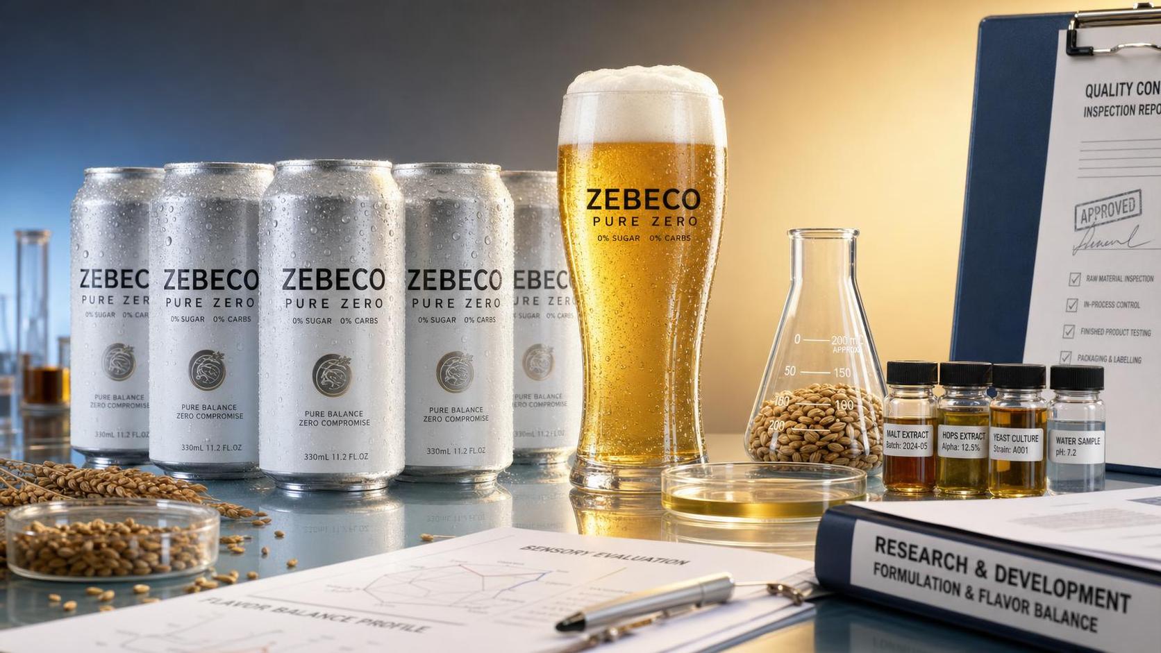 Errores que las marcas de cerveza sin carbohidratos deben evitar antes del lanzamiento