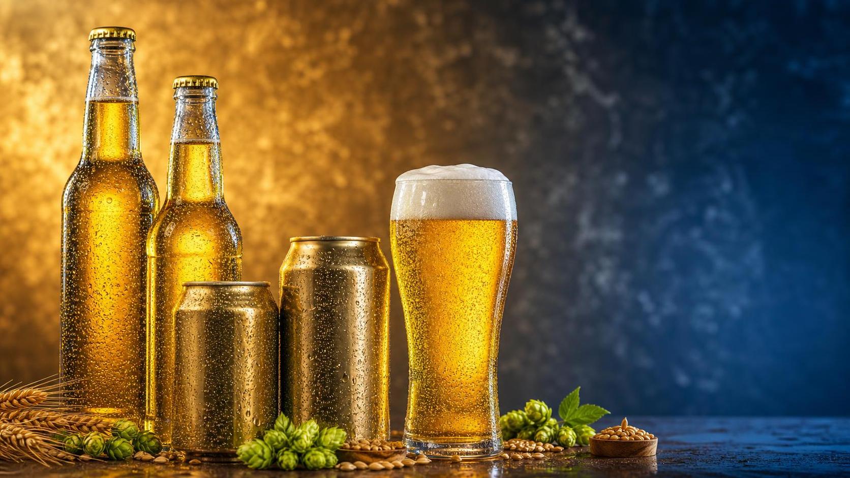 ¿Está creciendo la cerveza lager de alta graduación en el mercado mundial de la cerveza? Principales tendencias a seguir