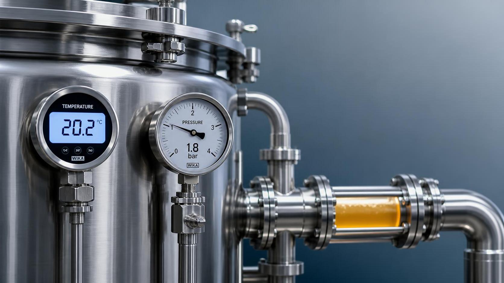 ¿Qué parámetros de control de la fermentación definen la producción auténtica de un fabricante de NEIPA en China?