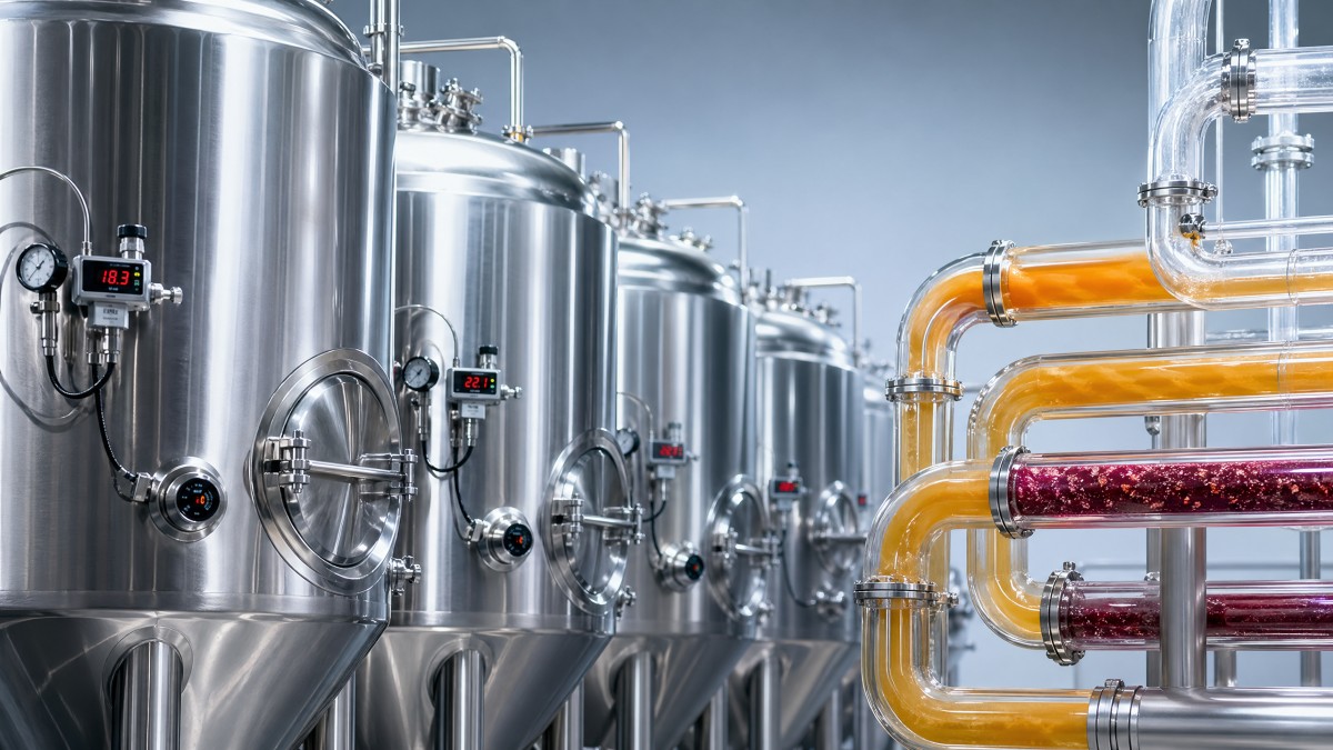 Latin American brewery custom beer manufacturing: Why flavor consistency drops across seasons Производство пива на заказ для латиноамериканских пивоварен: почему стабильность вкуса снижается от сезона к сезону