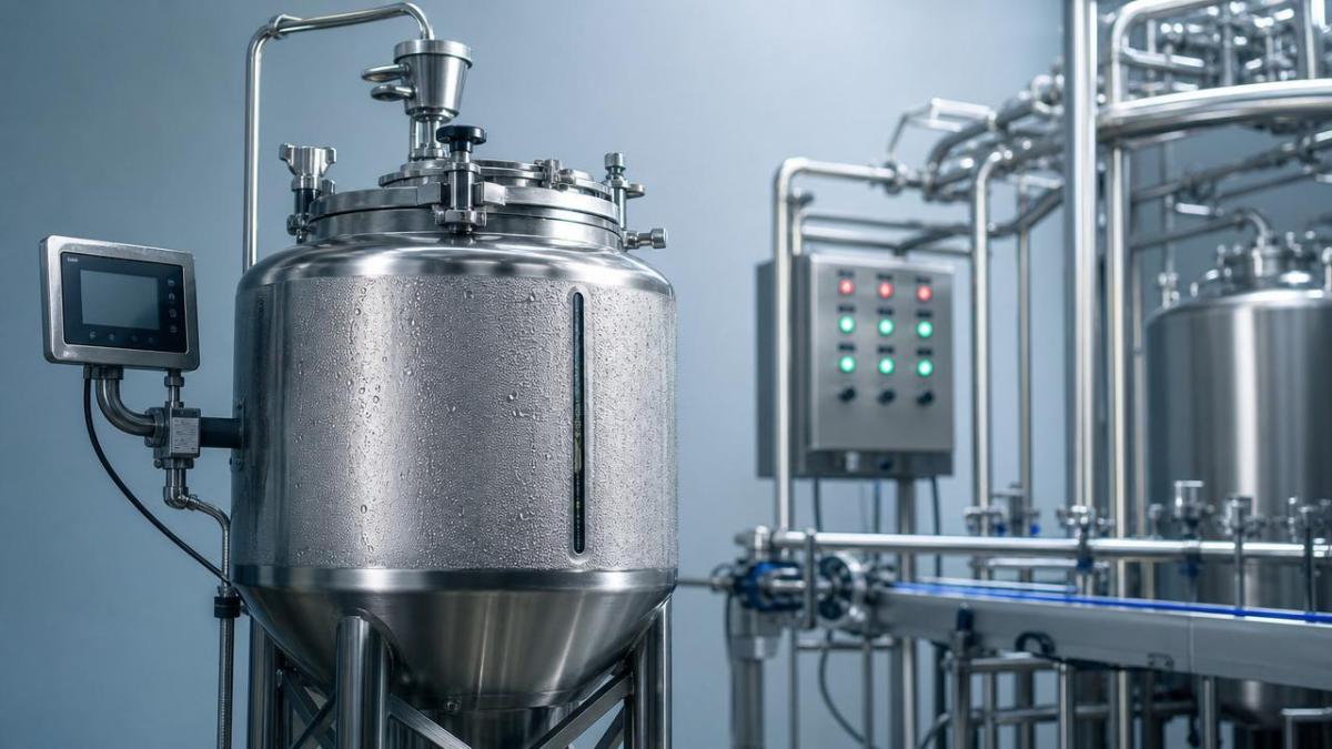 From Pilot Batch to Full Launch: A Beer OEM Contract Brewing Timeline That Works От пилотной партии до полноценного запуска: график контрактного пивоварения OEM, который работает