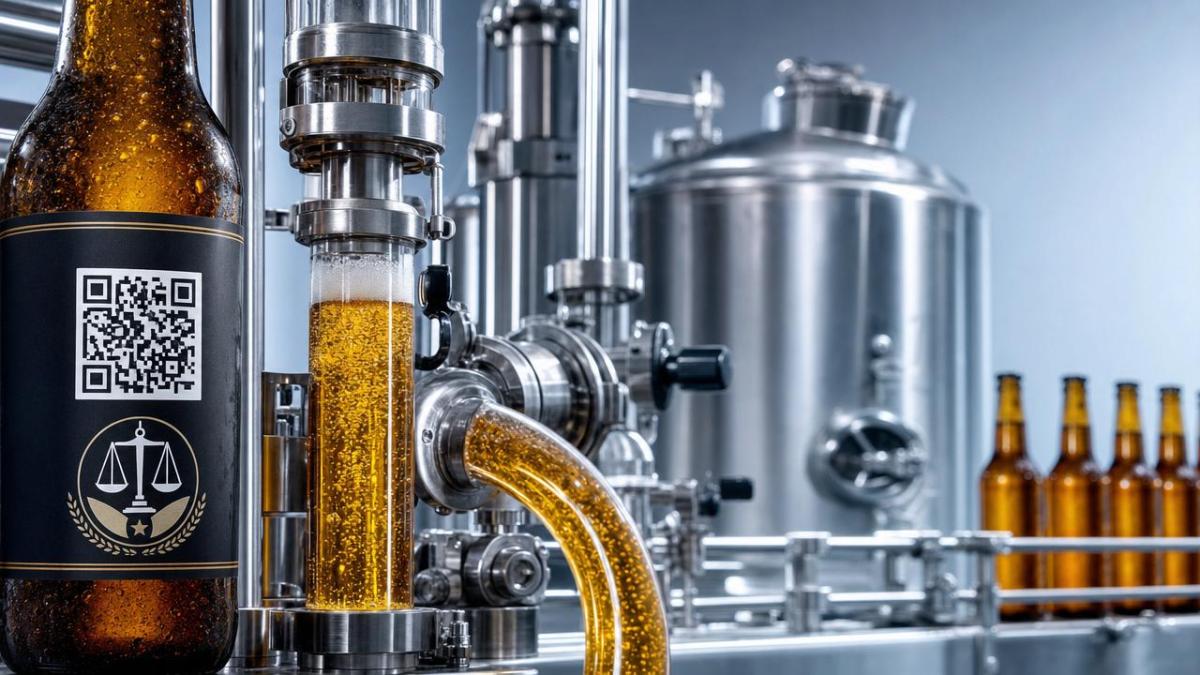 China Beer Factory Export Compliance Updates for EU & US Markets (Q2 2026) Обновления по соответствию требованиям для пивоваренных заводов Китая при экспорте на рынки ЕС & США (2-й квартал 2026)