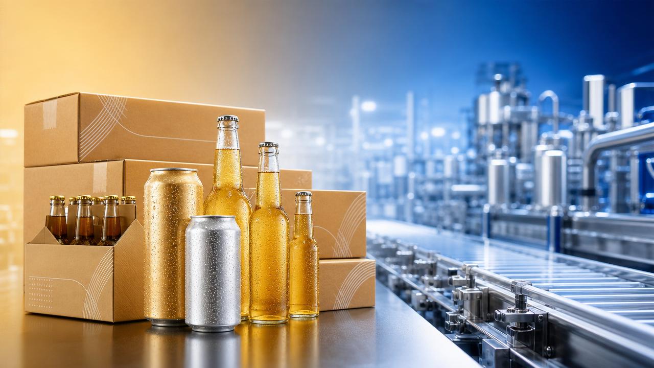 OEM-производство пива в Китае в 2026: что меняется для владельцев брендов