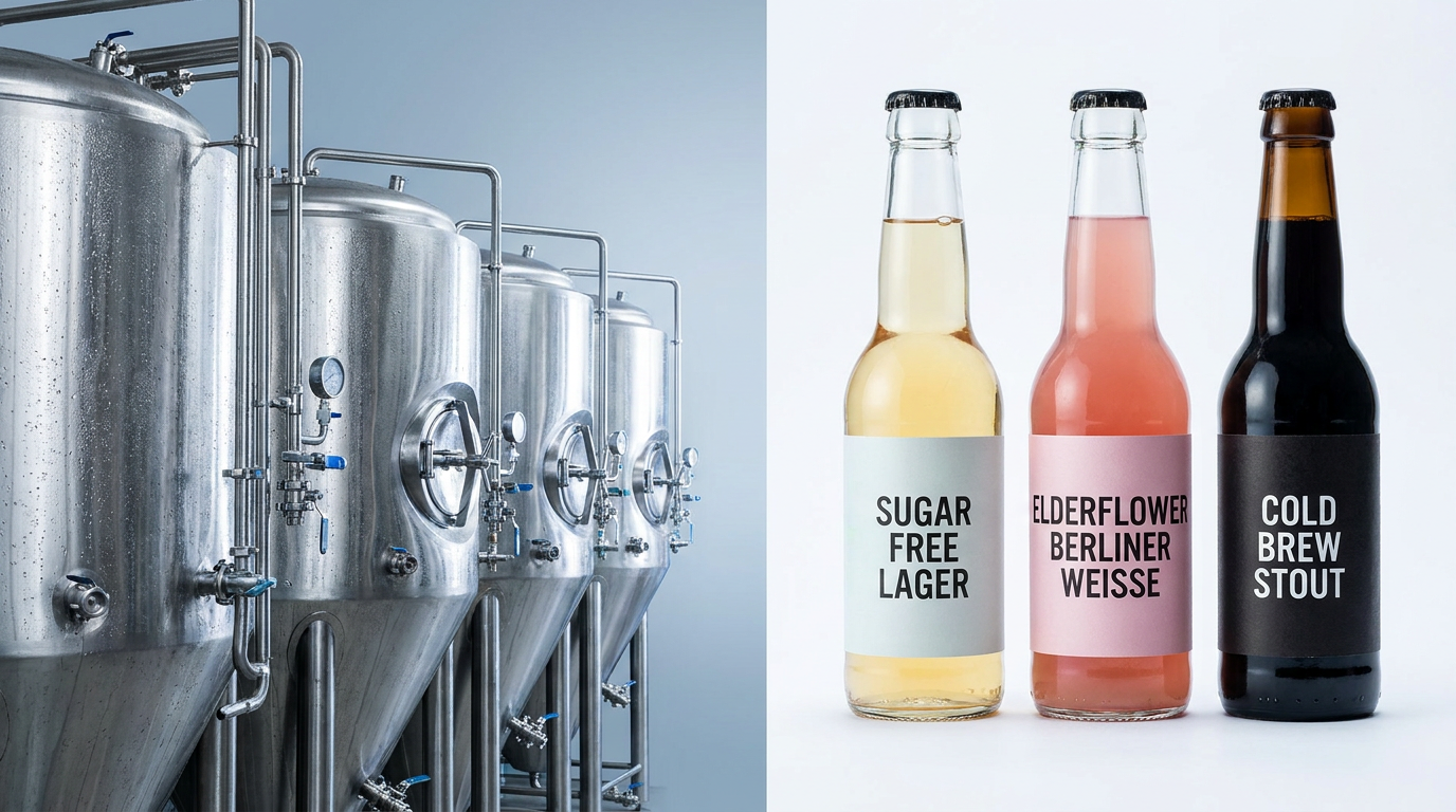 Действительно ли Beer OEM дешевле собственного пивоварения—or скрытые затраты на MOQ и сроки выполнения размывают маржу?