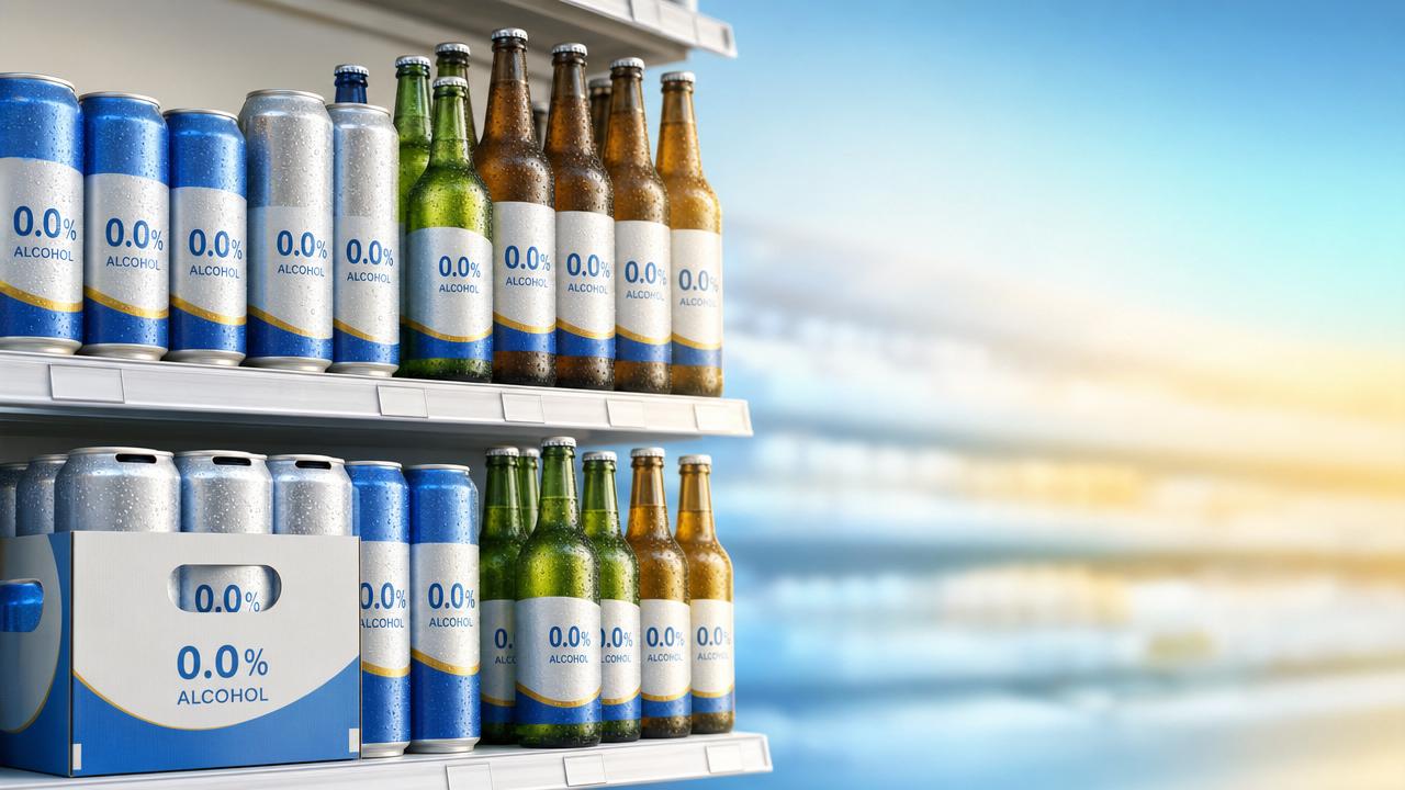 Как выбрать алкогольные напитки с содержанием алкоголя 0% для продажи в розничных магазинах