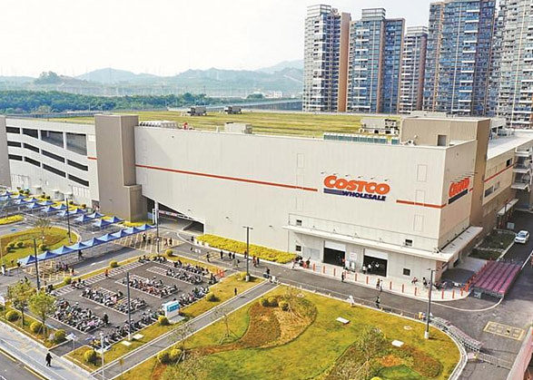 Shenzhen Longhua Open Market Customer Project
