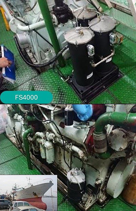 ocean-going fishing vessel
