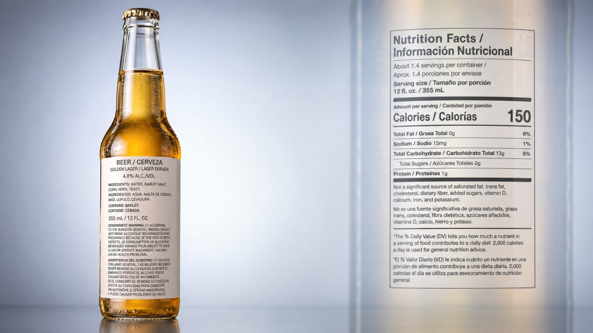 Latin American brewery full-service brewing: Where labeling compliance trips up U.S. brands