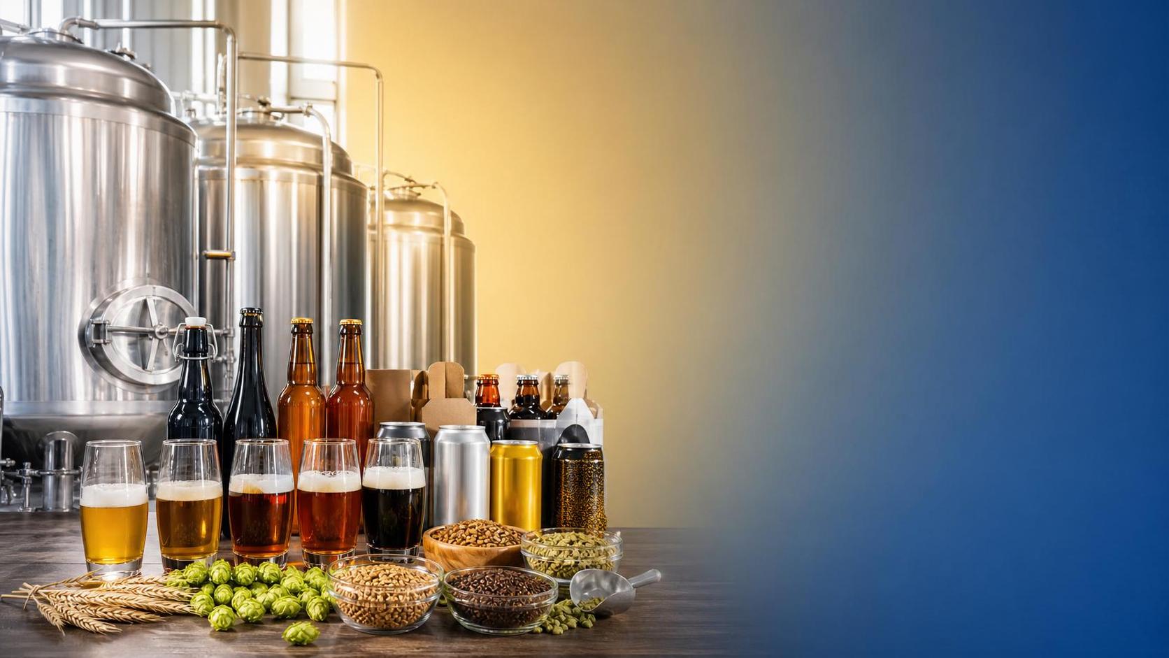 중국 맥주 OEM 공장은 제품 R&D 지원을 제공합니까?