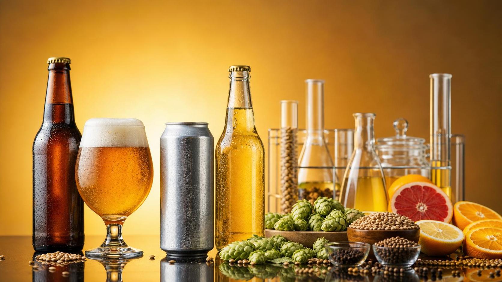 중국 맥주 OEM 파트너는 어떤 R&D 지원을 제공할 수 있나요?