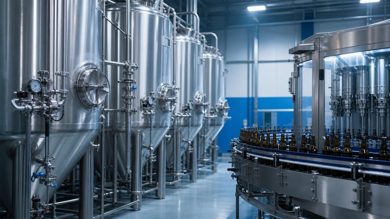 2024年に信頼できない中国ビールOEMサプライヤーを見分ける5つの危険信号