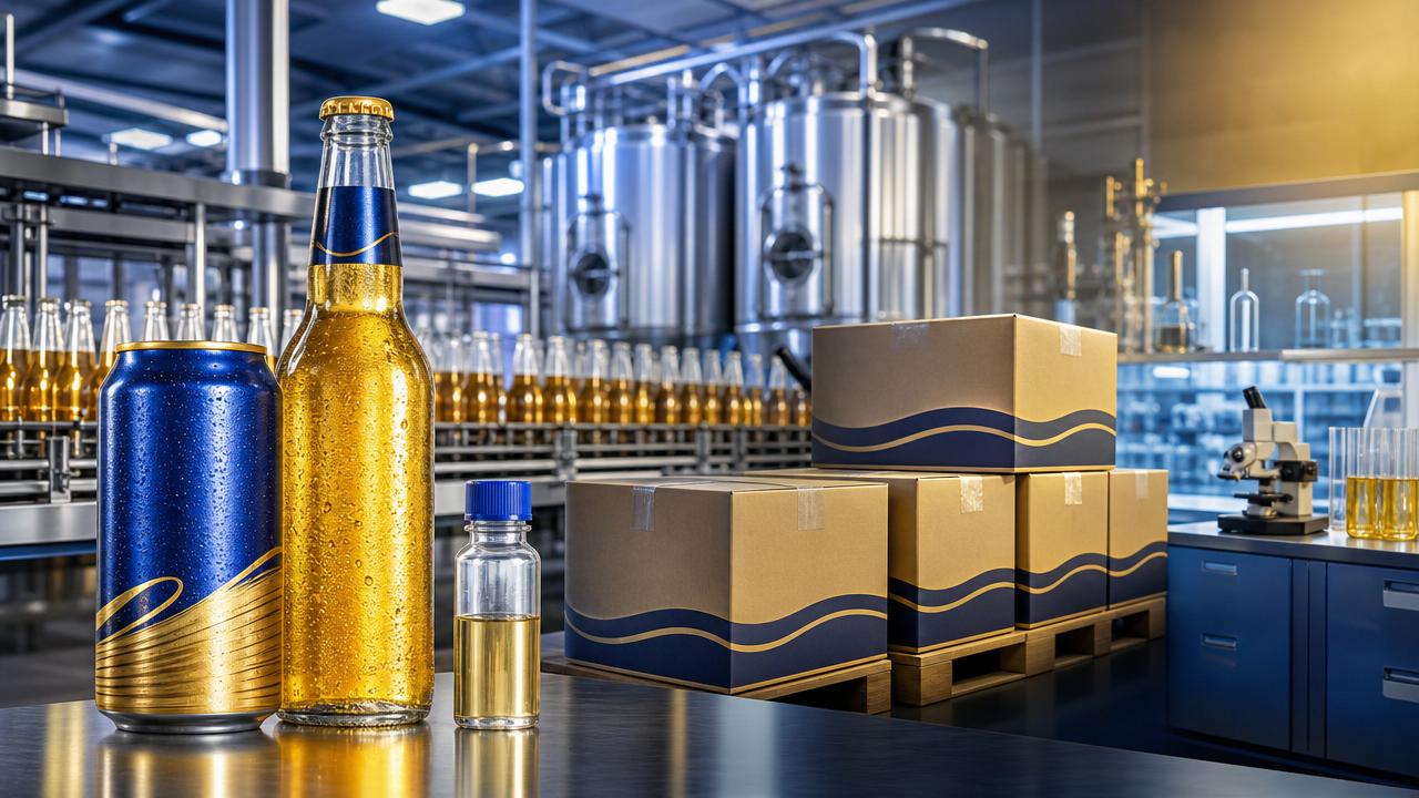 中国の糖質ゼロビールサプライヤーは輸出基準を満たしていますか?