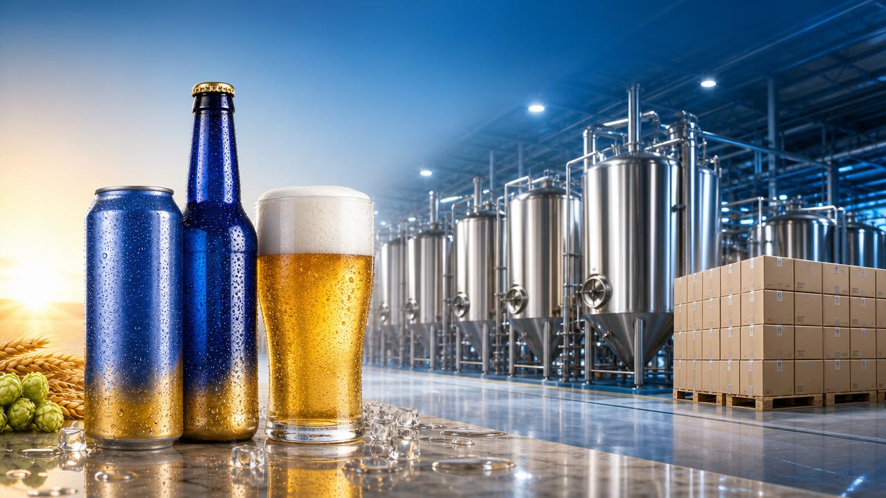 中国の糖質ゼロビールサプライヤーを比較する際に最も重要なこと
