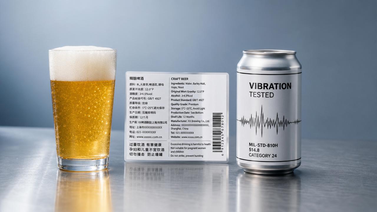 量産前検証を省略するとどうなるか? 中国ビールOEMのリードタイムへの実際の影響