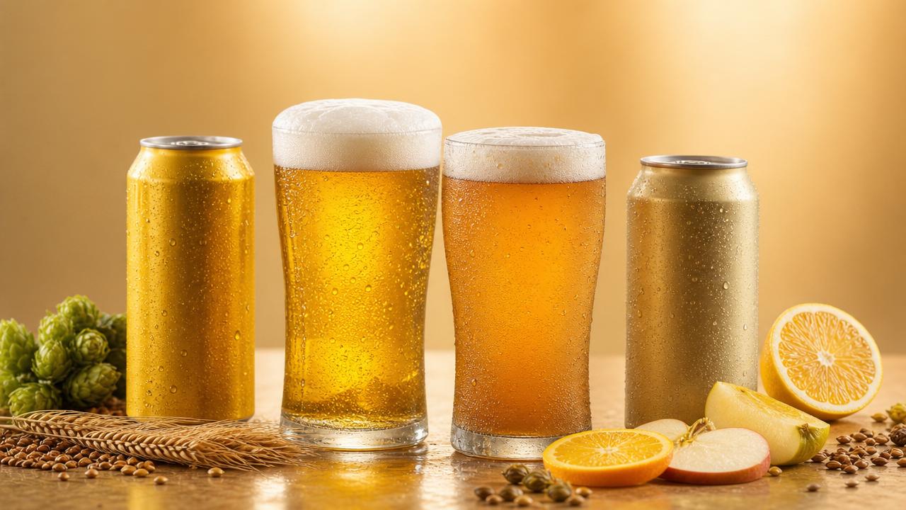 モルト飲料とビール: 表示と味わいの主な違い