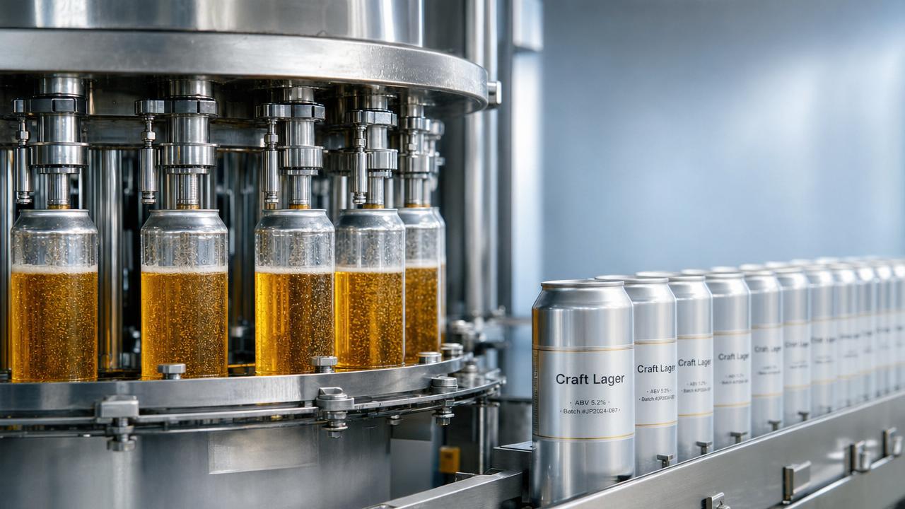 中国のビール工場のOEMは本当にコストパフォーマンスが高いのか—それとも品質面で妥協しているのか?