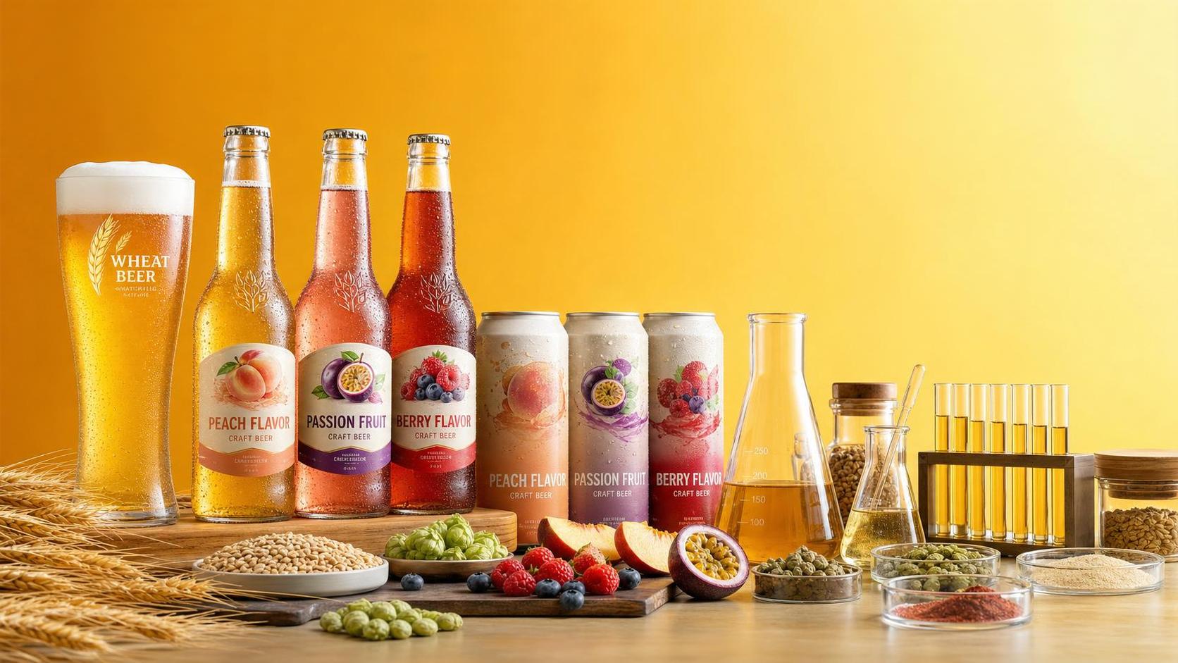 中国のビールOEMは、カスタムビールのレシピ開発を支援できますか?