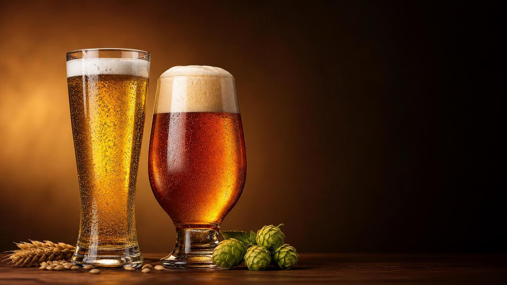 ラガービールとエールの違い：酵母、味わい、提供スタイルで重要なポイントとは？